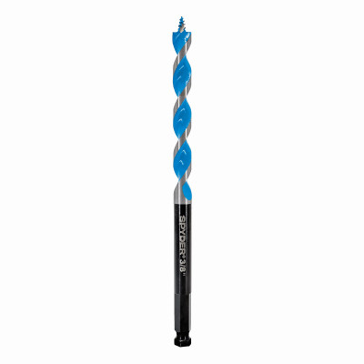 Stinger Woodboring Auger Drill Bit, 6-1/2 x 3/8 In.