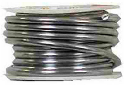 Leaded Non-Electrical Solder, 16-oz., .125-Diameter