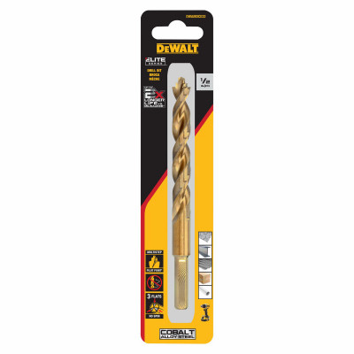 1/2" COB Drill Bit