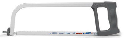 Hacksaw Frame, Professional, Aluminum, 12,000 PSI