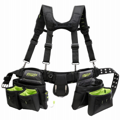 AWP TrapJaw Tool Rig With Suspenders