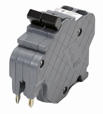 Circuit Breaker Replacement, 20A/240V Double Pole Suitable