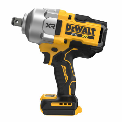 DEWALT 20V MAX* XR Brushless Cordless 3/4 In. High Torque Impact Wrench with Hog Ring Anvil (Tool Only)