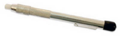 Round Aluminum Soapstone Pencil