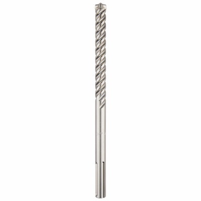SDS Max 4-Cutter Rotary Hammer Drill Bit, 3/4 x 13 In.