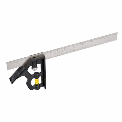 Combination Square, 12 In.