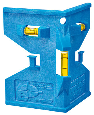 Polycast Post/ Pipe Level, 5-1/4 In.