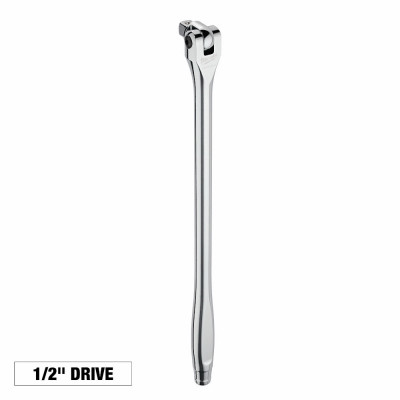 Breaker Bar, 1/2 In. Drive, 15 In.