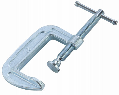 C-Clamp, Drop-Forged, 2 In.