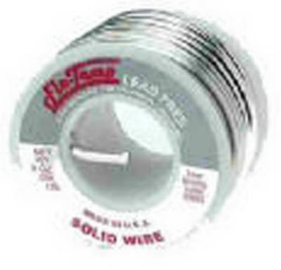 Lead-Free General-Purpose Solder, .125-In., 8-oz.