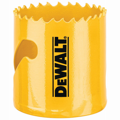 Hole Saw, Bi-Metal, 2-1/8 In.