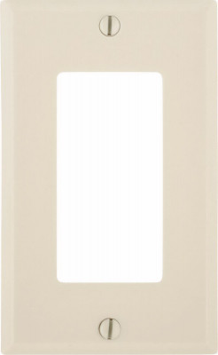 LT ALM ROCKER WALLPLATE