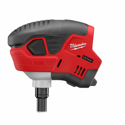 M12 12-Volt Cordless Palm Nailer, TOOL ONLY