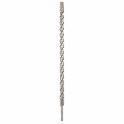 SDS Plus MX4 4-Cutter Rotary Hammer Drill Bit, 3/4 x 18 In.
