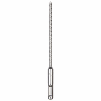 SDS Plus MX4 4-Cutter Rotary Hammer Drill Bit, 6 x 3/16 In.