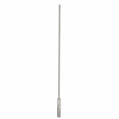 SDS Plus MX4 4-Cutter Rotary Hammer Drill Bit, 3/16 x 12 In.
