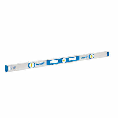 True Blue I-Beam Level, Aluminum, 48 In.