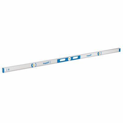 True Blue Magnetic I-Beam Level, Aluminum, 78 In.