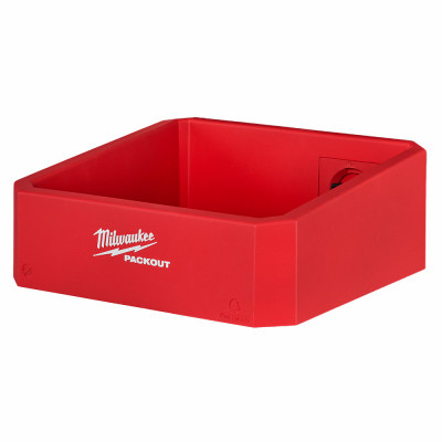 Packout Compact Shelf, 20 Lb. Capacity