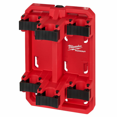 Packout Long Handle Tool Rack, Holds 3 Tools