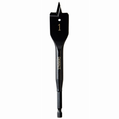 Spade Bit, 6 x 1 In.