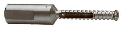 Diamond Hole Saw, 3/16-In.