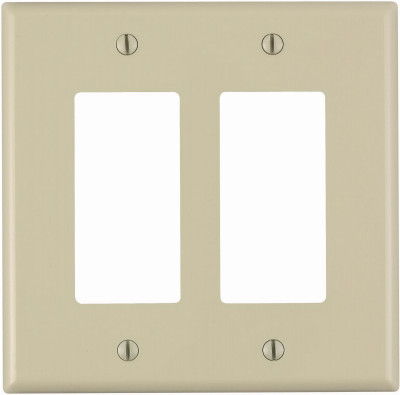 IVY 2G DCRA MWWALLPLATE