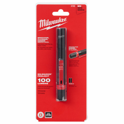 LED Penlight, Aircraft Aluminum