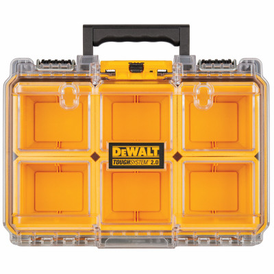 ToughSystem 2.0 Deep Compact Tool Organizer