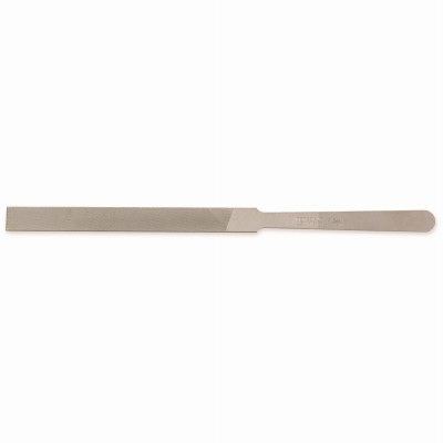 Nicholson Tungsten Point File, American Pattern, 5-1/4 In.