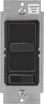 BLK SP/3W UNIV DIMMER