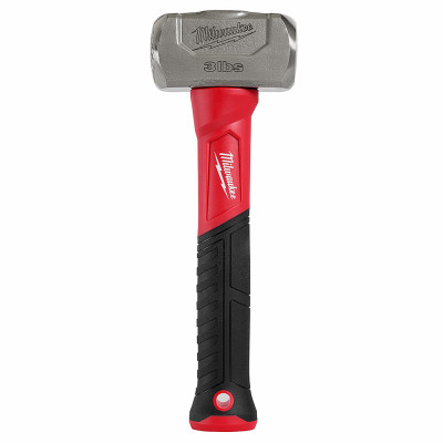Fiberglass Drilling Hammer, 3 Lbs.