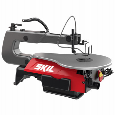 Variable Speed Scroll Saw, 1.2 Amp Motor, 16 In.