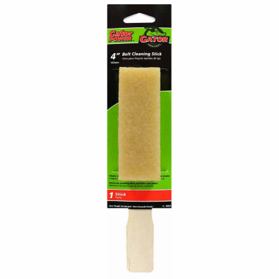 Belt Cleaner Stick, 4-1/2 x 1-3/8 x 1-3/8 In.