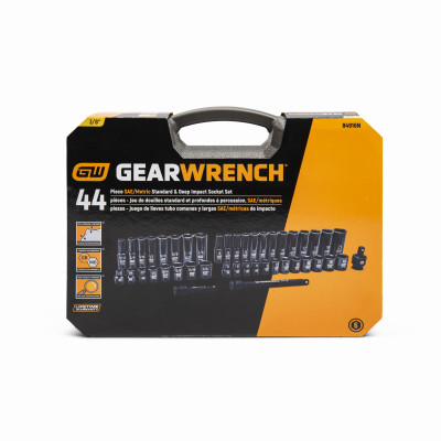 44PC IMP Socket Set