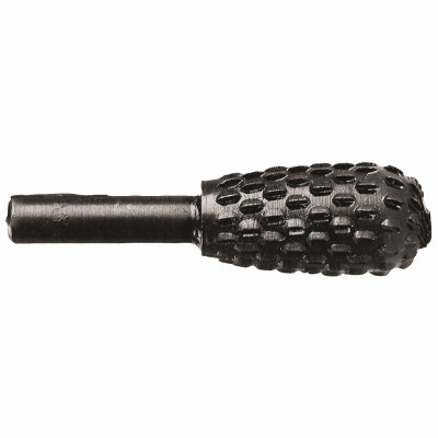 Rotary File, Inverted Cone, 1/2 x 7/8 In.