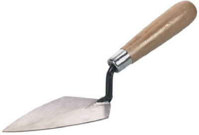 7 x 3 In. Pointing Trowel