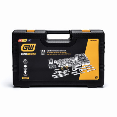 185PC Mechanic Set