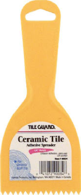 3 In. Adhesive Spreader Knife