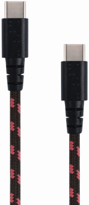 9' CC Braided Cable (6 pieces)