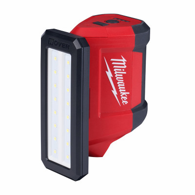 M12 Rover 12-Volt Cordless LED Service & Repair Flood Light, USB Charger, LIGHT ONLY