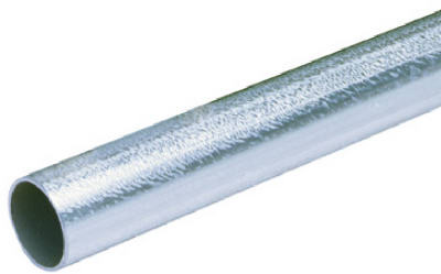 EMT Conduit, Steel, Thinwall, 1 In. x 10 Ft.