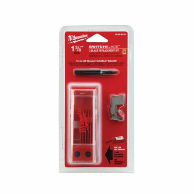 Switchblade 3 Blade Replacement Kit, 1-3/8 In.
