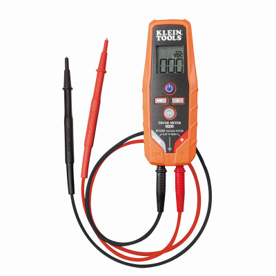 Solid State Digital Voltage/Continuity Tester