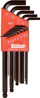 13-Pc. Ball Hex Key Set