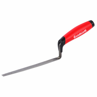 3/8 In. Ergonomic Tuckpointing Trowel