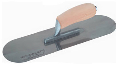 14 x 4 In. Swimming Pool Trowel