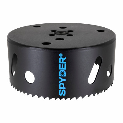 Bi-Metal Hole Saw, 4-1/2 In.