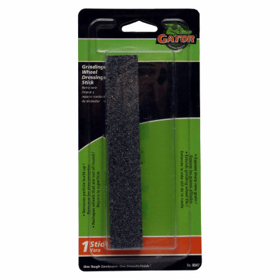 Grinding Wheel Dressing Stick, 1 x 1 x 6 In.
