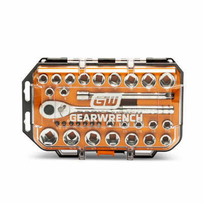 35PC Mechanic Tool Set